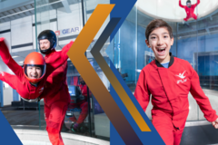 Create Listing: IFLY INDOOR SKYDIVING: ATLANTA - General Admission