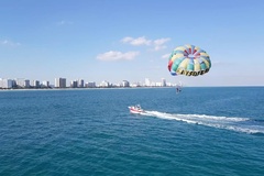 Create Listing: FlySoBe Parasail Flight (Marina Location)