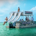 Create Listing: 30' Double Decker Pontoon Boat w/ 3 Slides up to 15 people