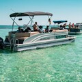 Create Listing: 25' Single Deck Pontoon Boat up to 12 people