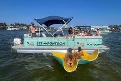 Create Listing: 4 Hour Charter/Classic Sandbar - Tropical Thunder/Beach Babe