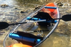 Create Listing: Clear Kayaks