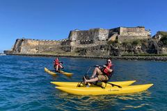 Create Listing: San Juan - Chiliboats Guided Experience in Old San Juan