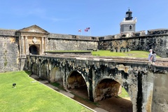 Create Listing: Inside El Morro Castle & Old San Juan Walking Tour