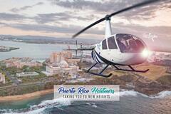 Create Listing: Puerto Rico Heli-Tours TJIG