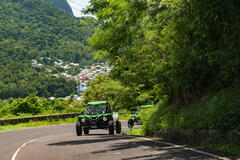 Create Listing: Soufriere Safari from South