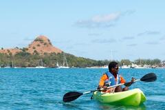 Create Listing: Kayak Adventure