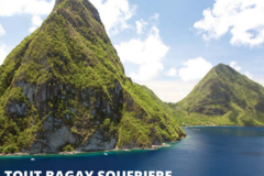 Create Listing: Tout Bagay Catamaran Day Tour