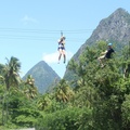 Create Listing: Soufriere Zipline & Catamaran Experience