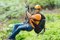 Create Listing: Zipline Adventure Transportation Combo