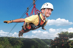 Create Listing: The Beast Zipline