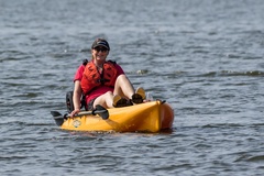 Create Listing: Pedal Kayak Rental