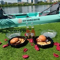 Create Listing: Floating Burger Experience