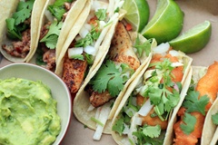 Create Listing: Breakfast Taco Tour