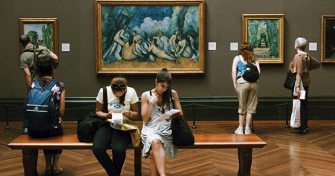 National Gallery of London Guided Tour - Semi-Private (ENGLI