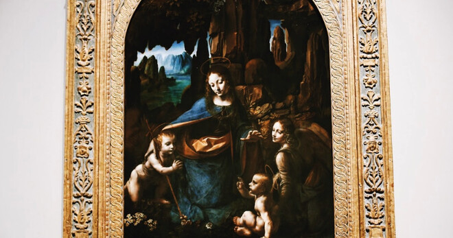 National Gallery of London Guided Tour - Semi-Private (ENGLI