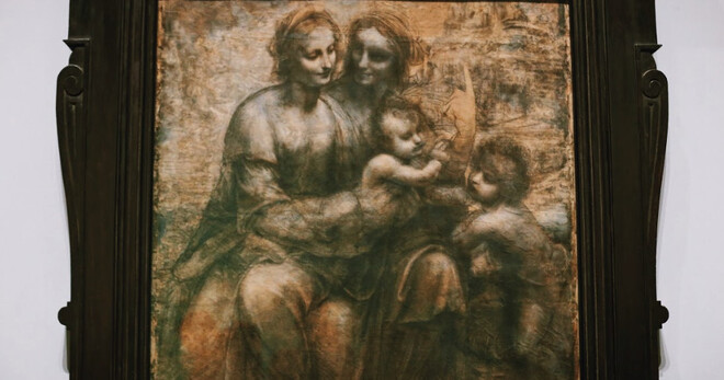 National Gallery of London Guided Tour - Semi-Private (ENGLI