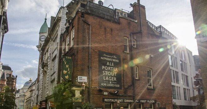 London SoHo District Guided Walking Tour - Semi-Private (ENG