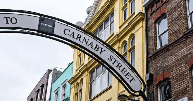 London SoHo District Guided Walking Tour - Semi-Private (ENG