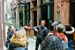 Create Listing: Secret London Tour