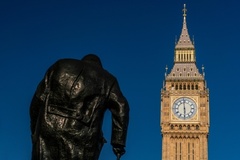 Create Listing: Churchill and World War II : a Private Tour