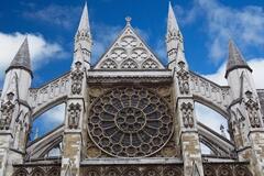 Create Listing: Tour to the Westminster Abbey and the Houses of the Parliame