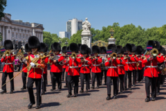 Create Listing: Changing of the Guard Tour