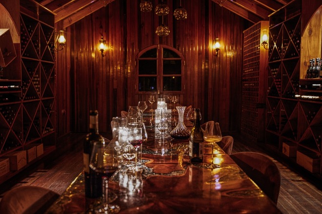 The Winelovers' Experience