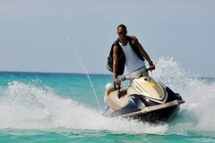 Create Listing: Mobay Tripple - JetSki + Parasailing + Bamboo Rafting With L