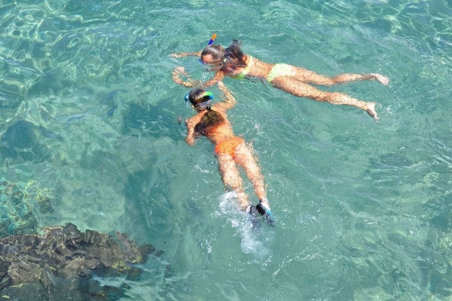 Catamaran Party Cruise & Dunn's River Falls