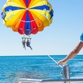 Create Listing: Parasailing Package Deals | For Jamaican Residents Only