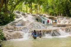 Create Listing: Dunn's River Falls Party Boat