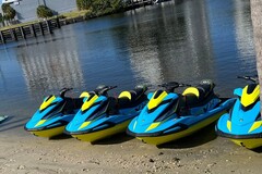 Create Listing: 1 Hour Jet Ski Guided Rental