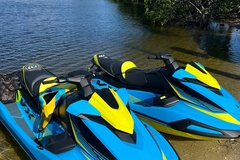 Create Listing: 90 Minute Jet Ski Guided Rental