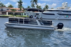 Create Listing: Starcraft Pontoon EX 22 FD