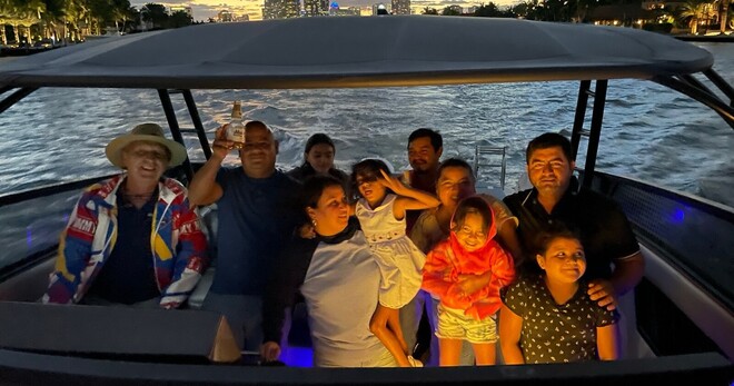 Exclusive Boat Cruise through the Venice of America