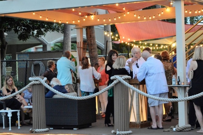 Exclusive Dock Party at 100 Pro Boats