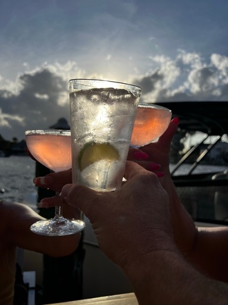 Exclusive Dock Party at 100 Pro Boats