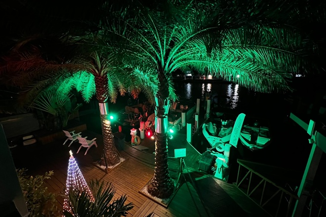 Exclusive Dock Party at 100 Pro Boats