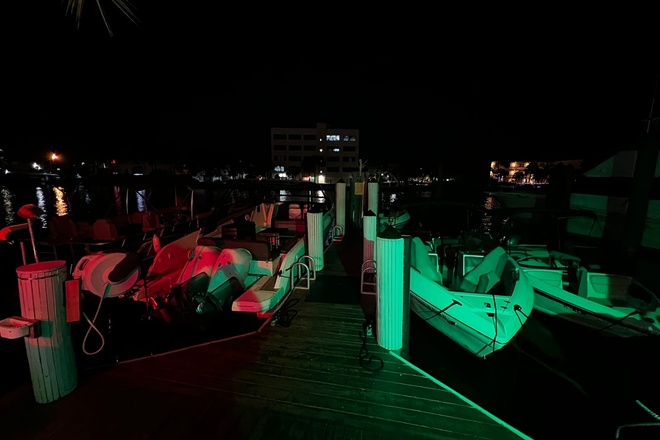 Exclusive Dock Party at 100 Pro Boats