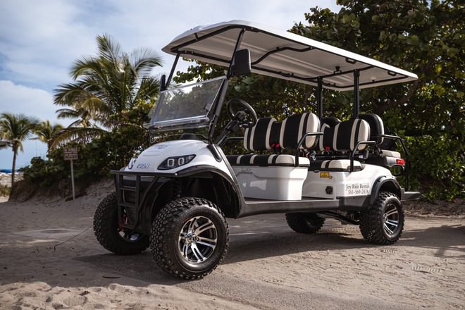Golf Cart Rentals