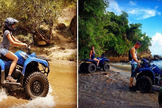 ATV Trail and Hike 