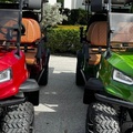 Create Listing: Electro EV 6 Golf Cart Rental - Hollywood Beach Hotel