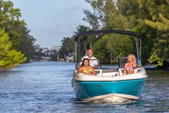 Create Listing: Express Boat Tour (1 Hour)