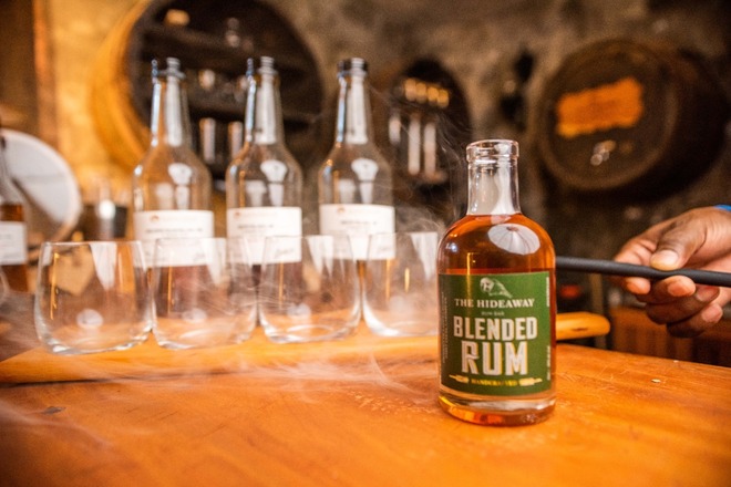 Rum Mixology Classes
