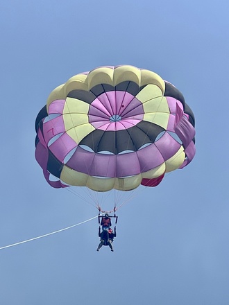 Parasailing Package Deals | Travelers