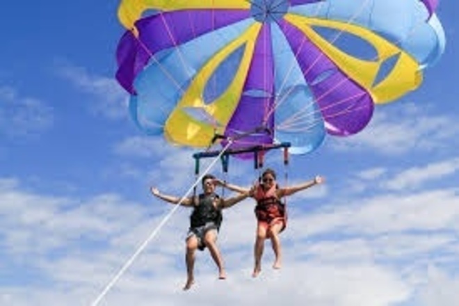 Parasailing Package Deals | Travelers