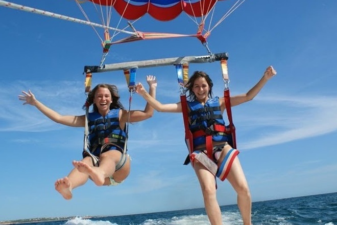 Parasailing Package Deals | Travelers