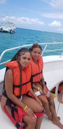 Parasailing
