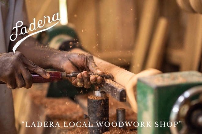 Woodwork Shop Tour